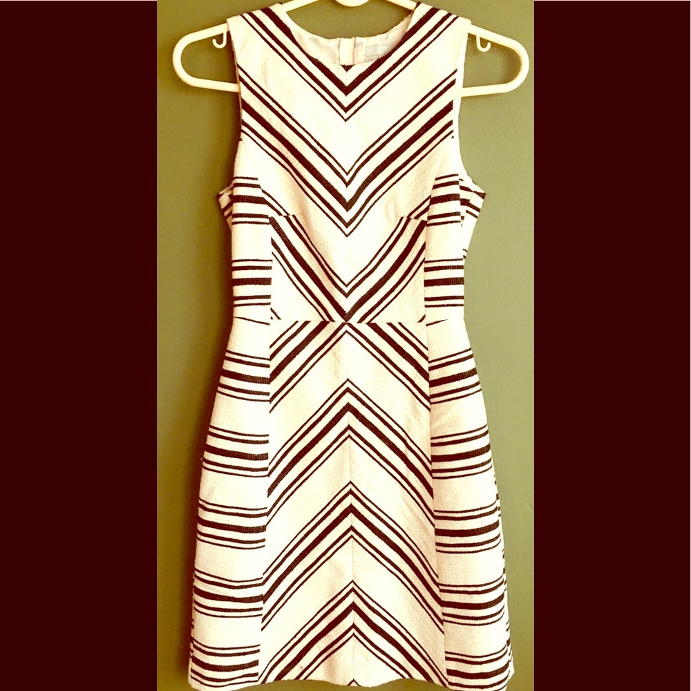 Tweed Dress